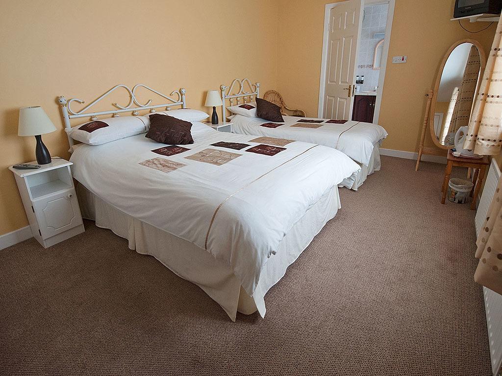 Hawthorn View Bed And Breakfast Thurles Chambre photo